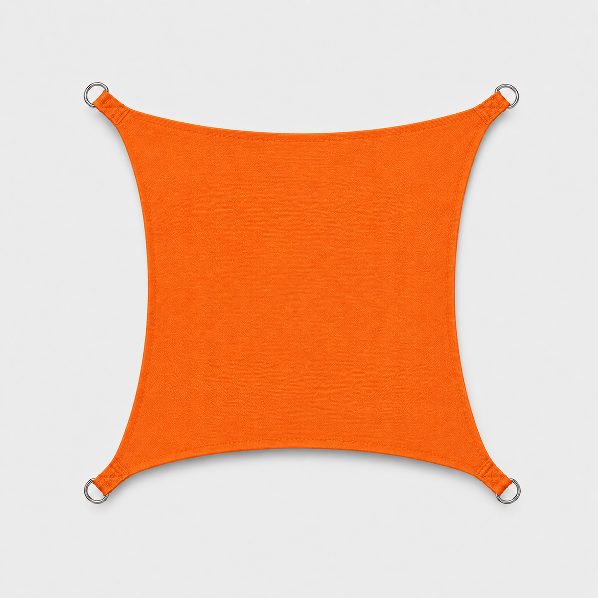 Shade sail in Orange