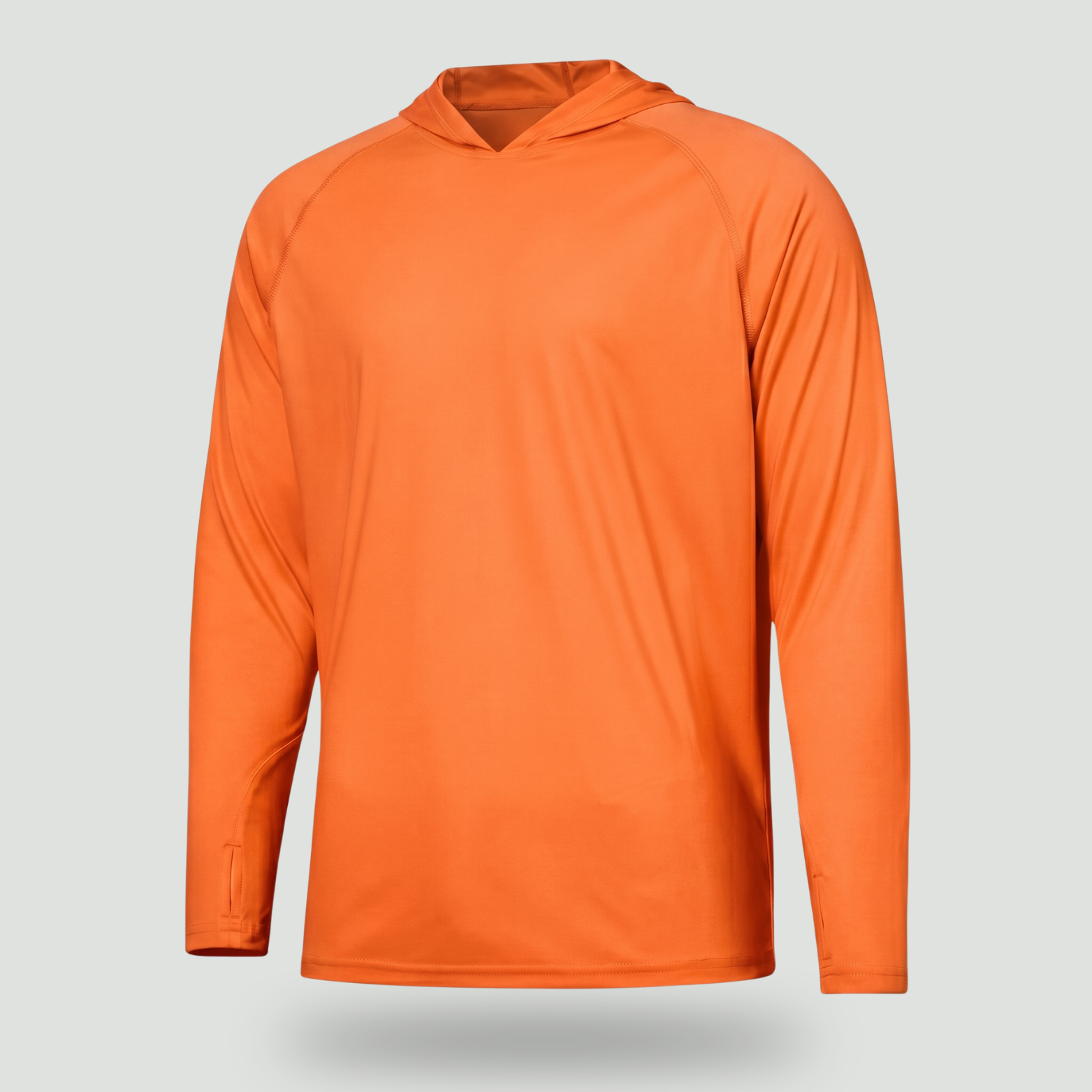 Men’s UPF 50+ Sun Hoodie – Lightweight Quick Dry Design