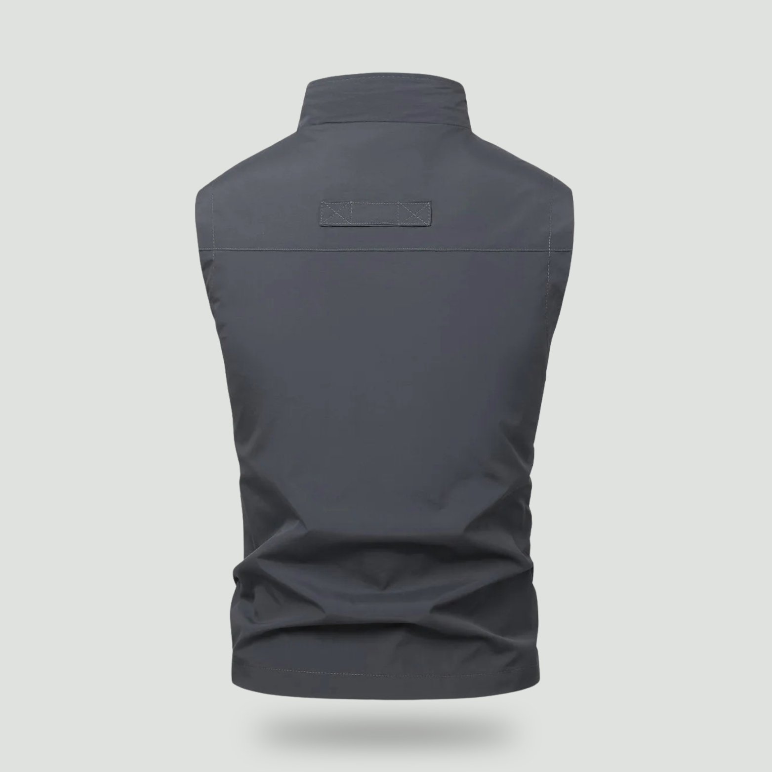 Lightweight Multi-Pocket Outdoor Vest – Quick-Dry Layer for Hiking and Travel