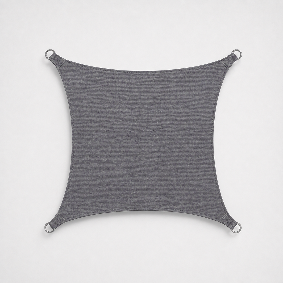 Shade sail in Grey