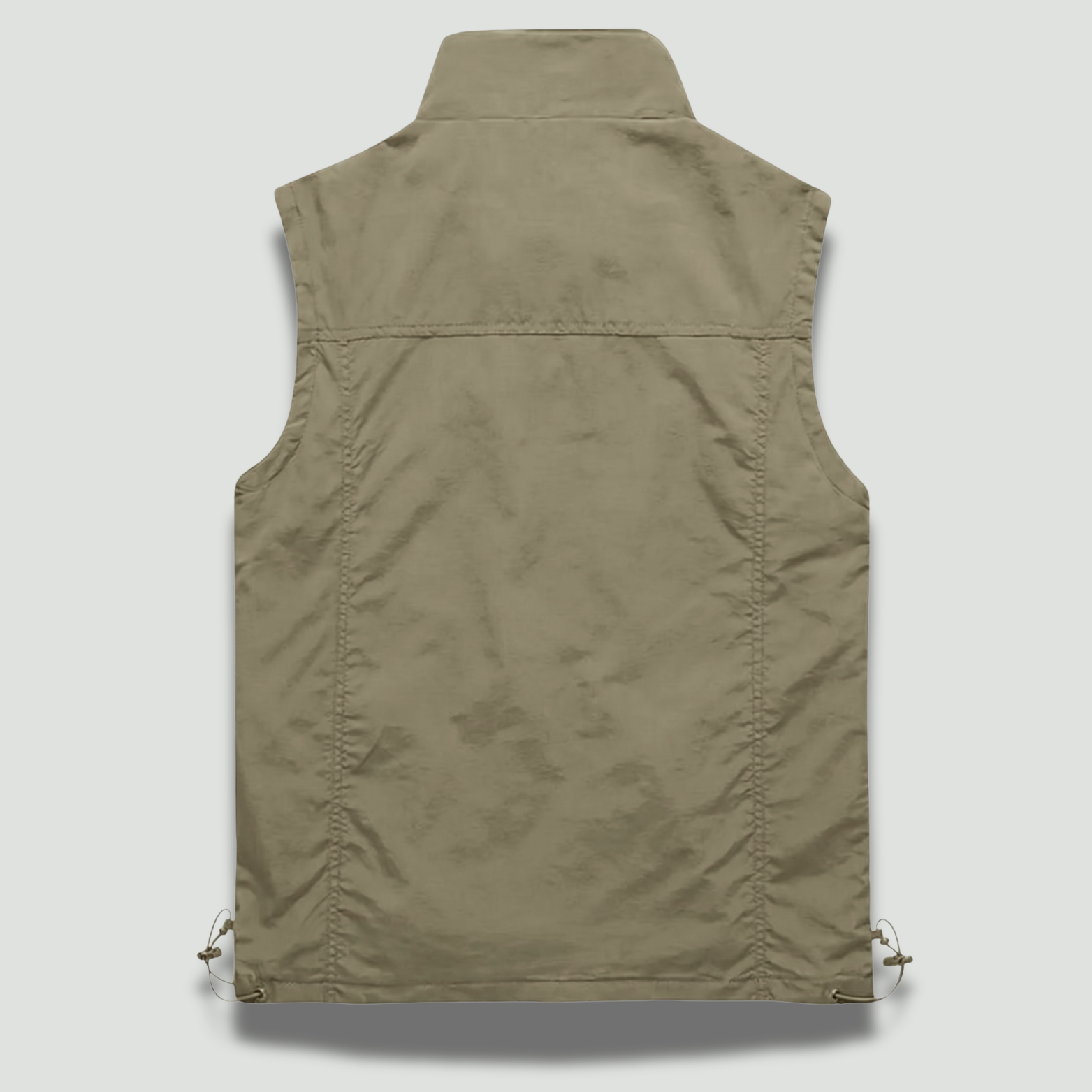 Lightweight Breathable Hiking Vest – Multi-Pocket Outdoor Layer
