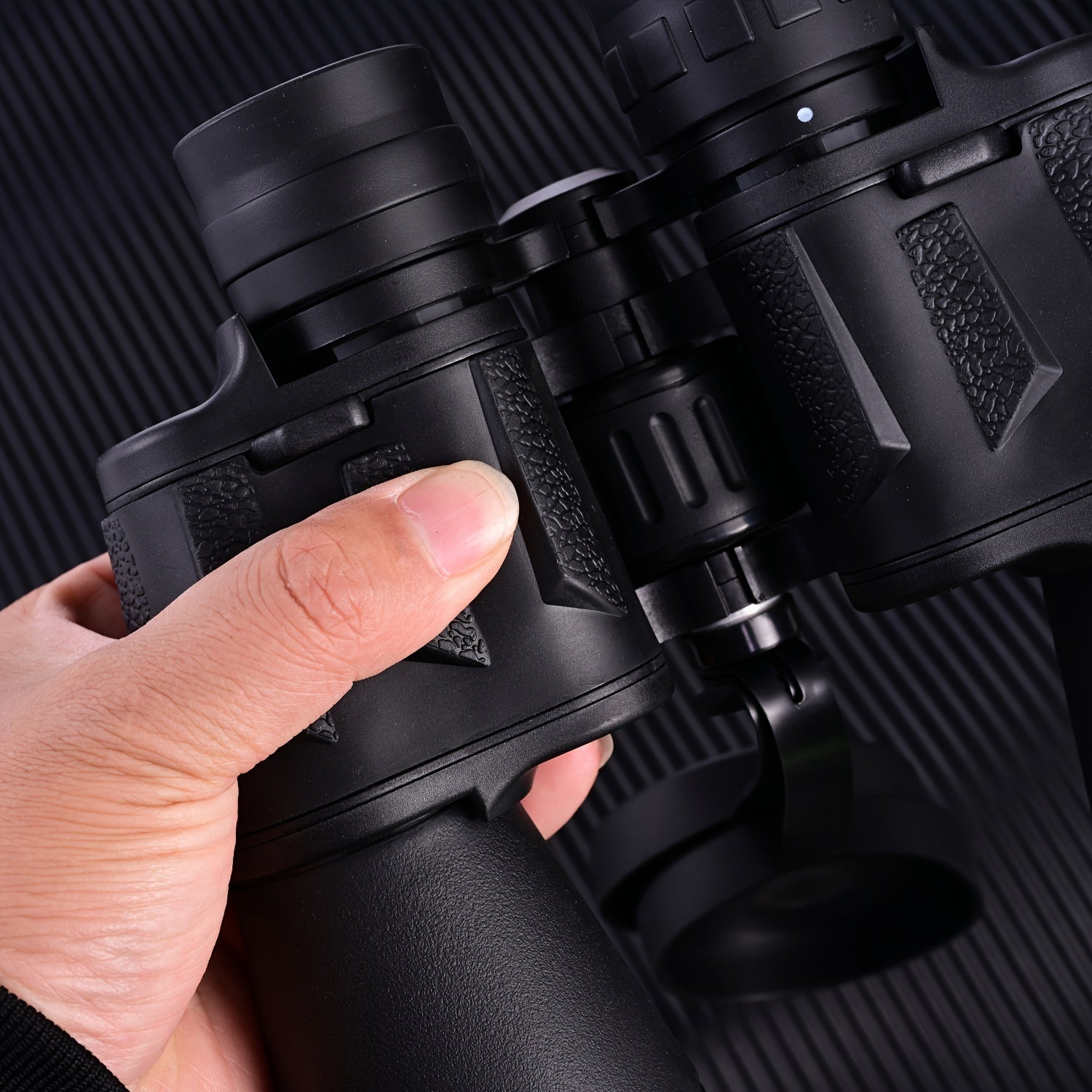 10x50 High - Definition Binoculars – Large Lens - Bush Range