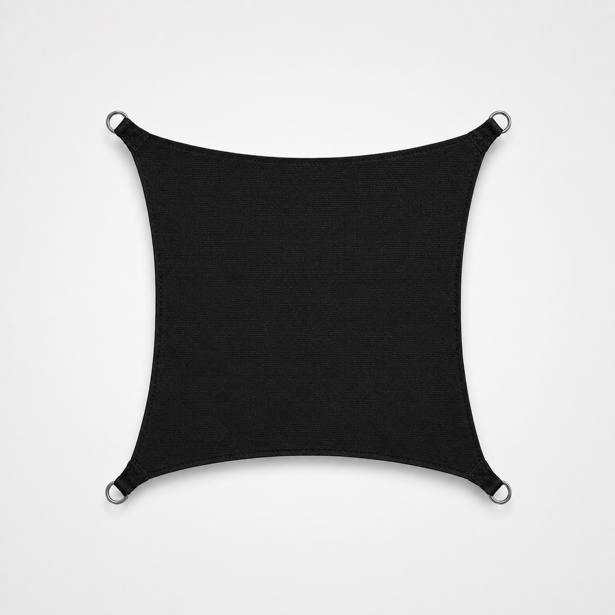 Shade sail in Black