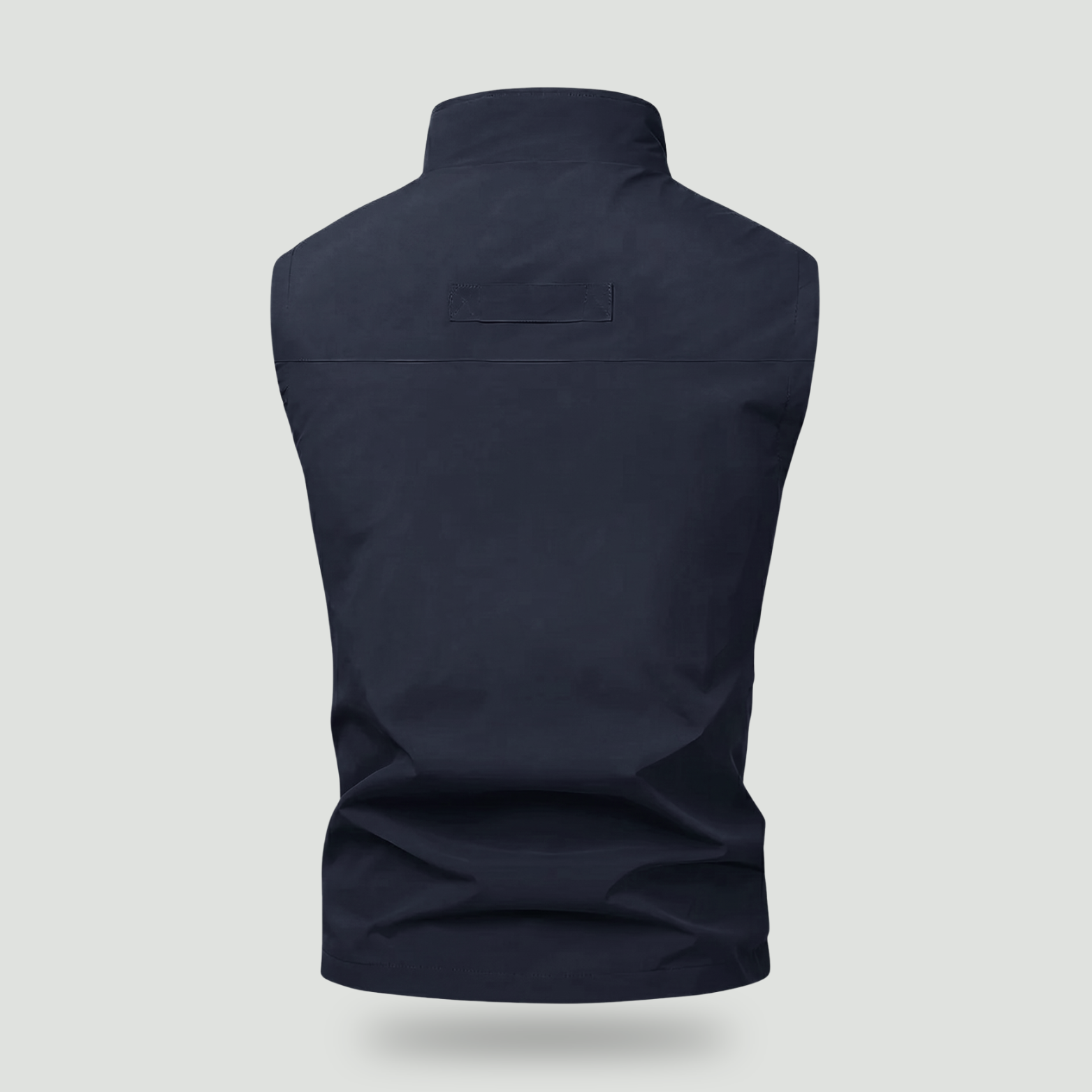 Lightweight Multi-Pocket Outdoor Vest – Quick-Dry Layer for Hiking and Travel