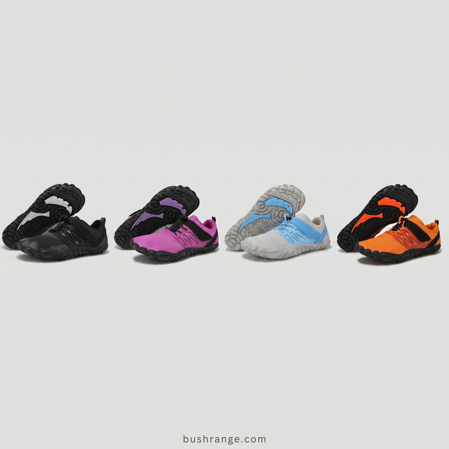 Barefoot Shoes with Wide Toe Box