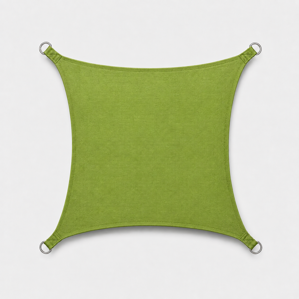 Shade sail in Green