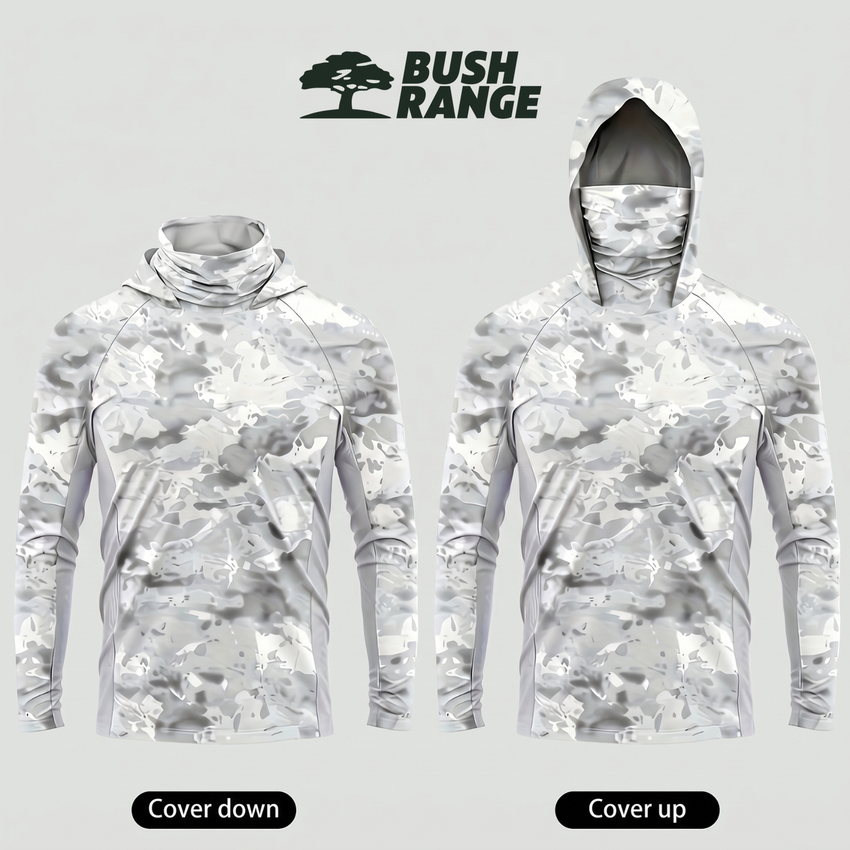 Men's Hooded Fishing Shirt - image 5