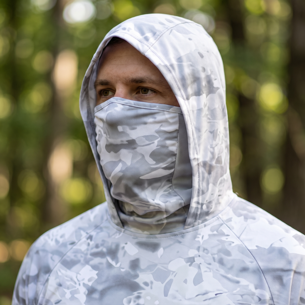 Men's Hooded Fishing Shirt - image 6