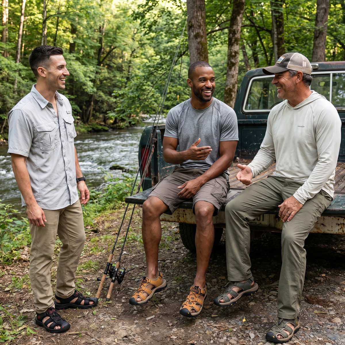 Hiking Sandals - image 11