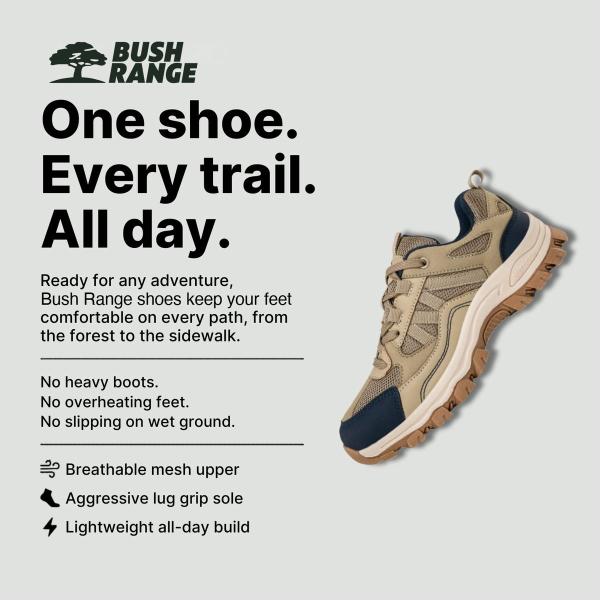 Hiking Shoes - image 6