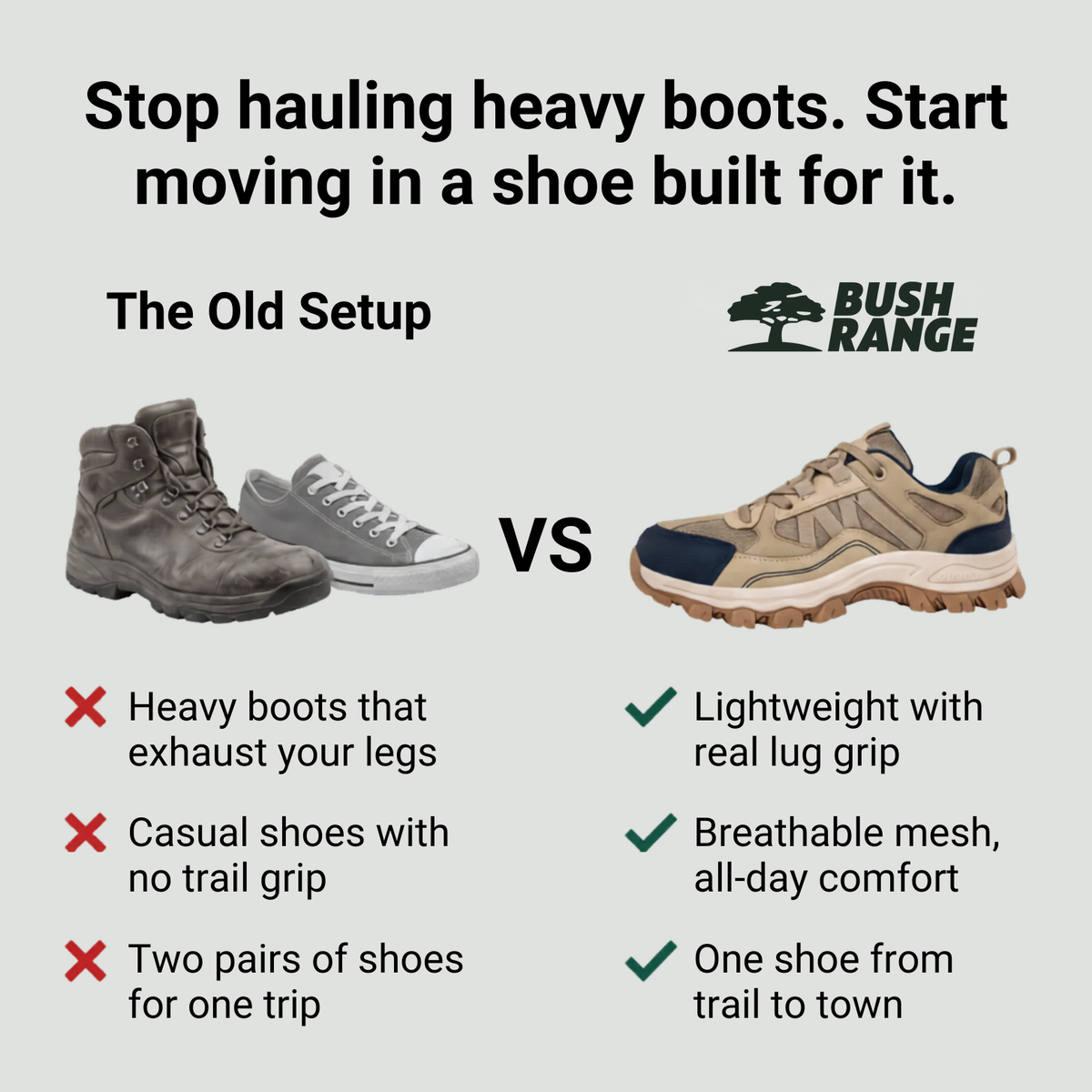 Hiking Shoes - image 7