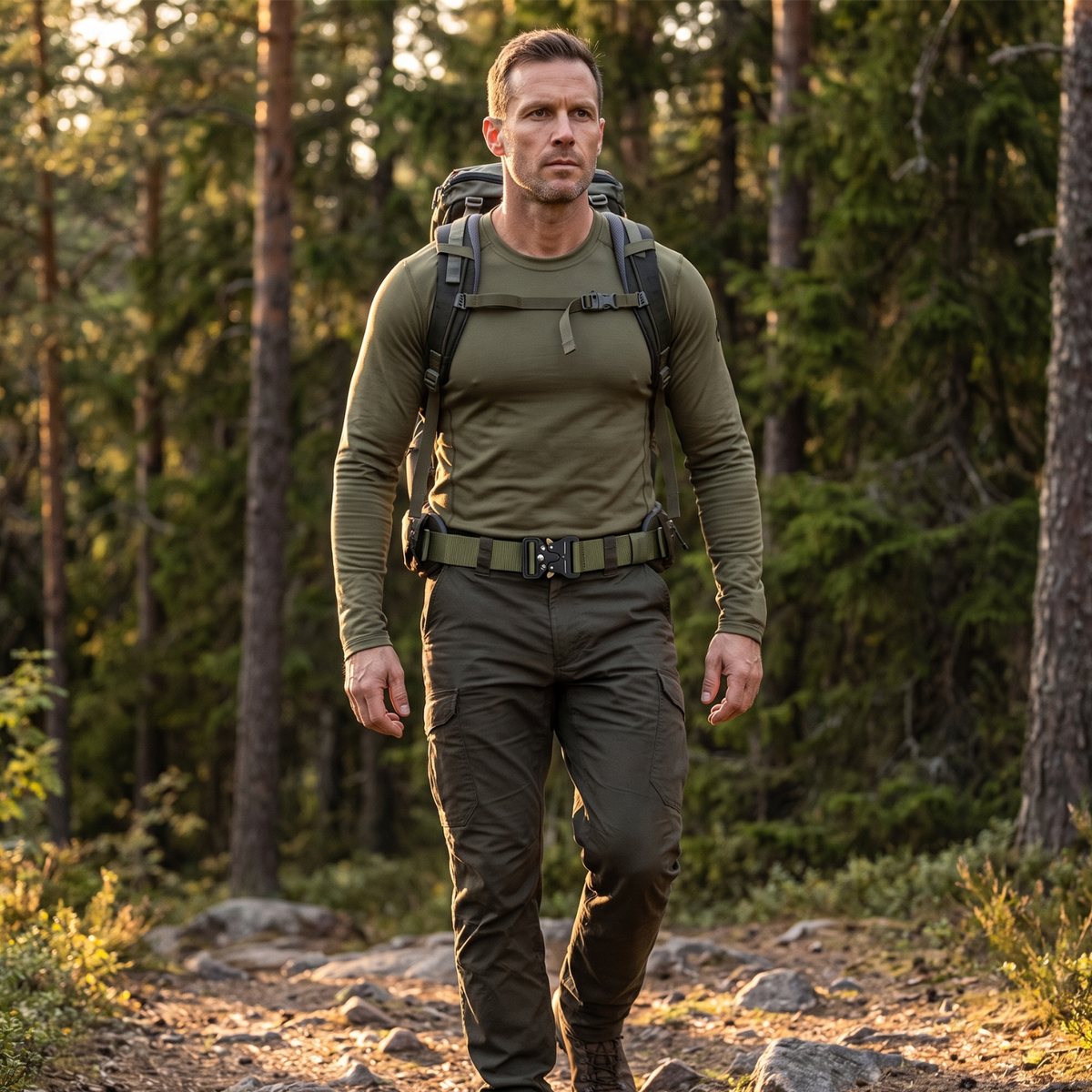 Tactical Belt - image 7