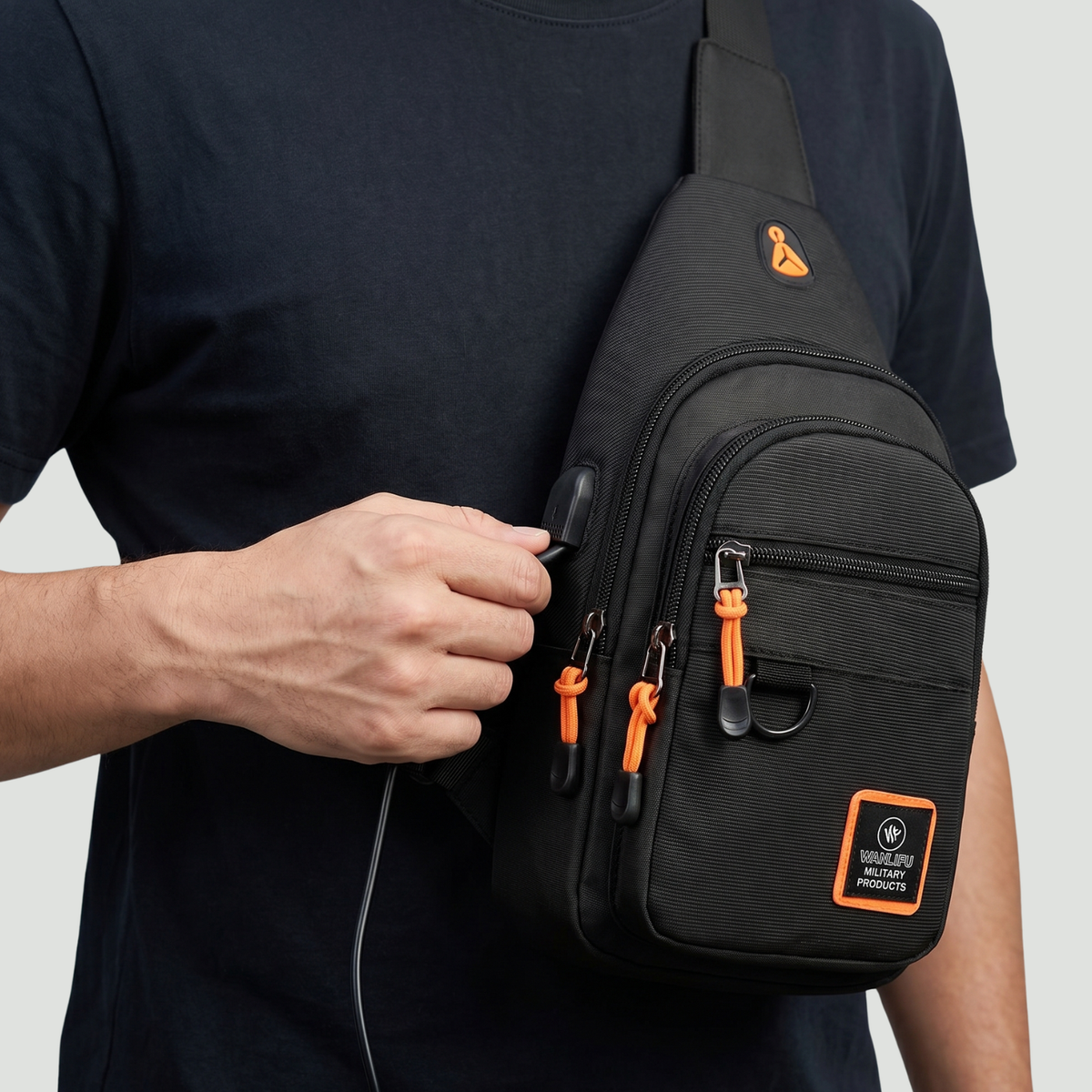 Crossbody Bag - image 4