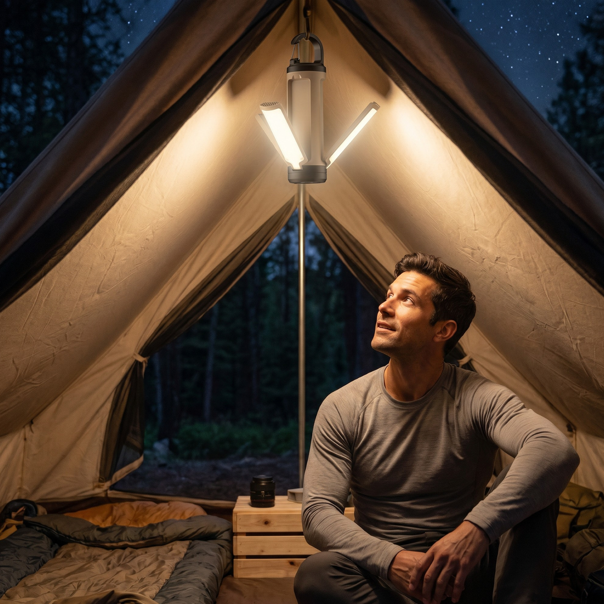 Camping Light - image 4
