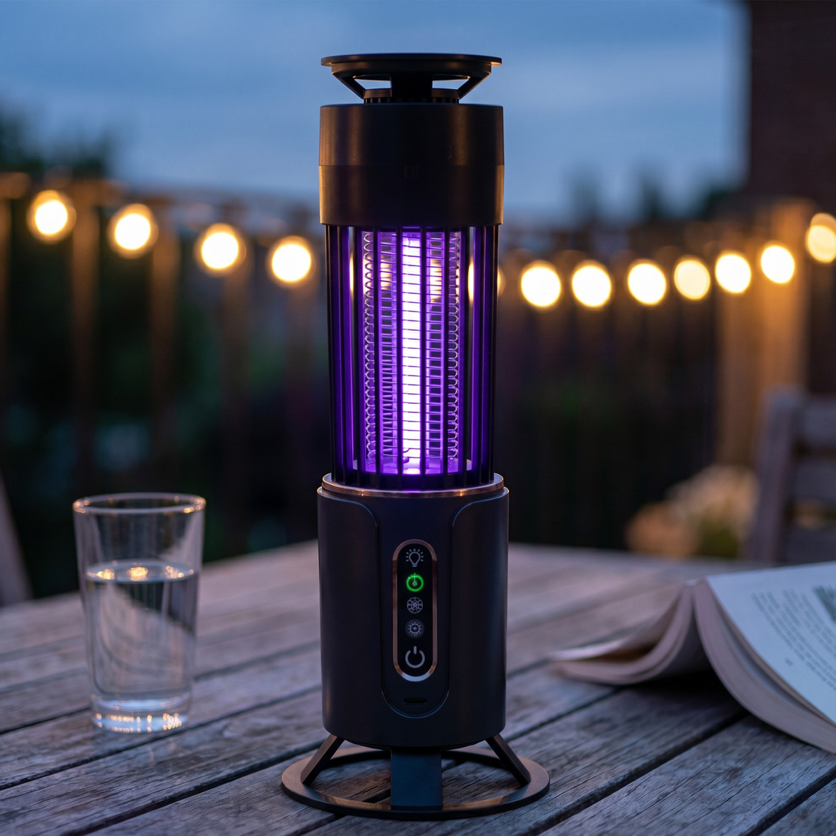 Rechargeable Bug Zapper - image 5