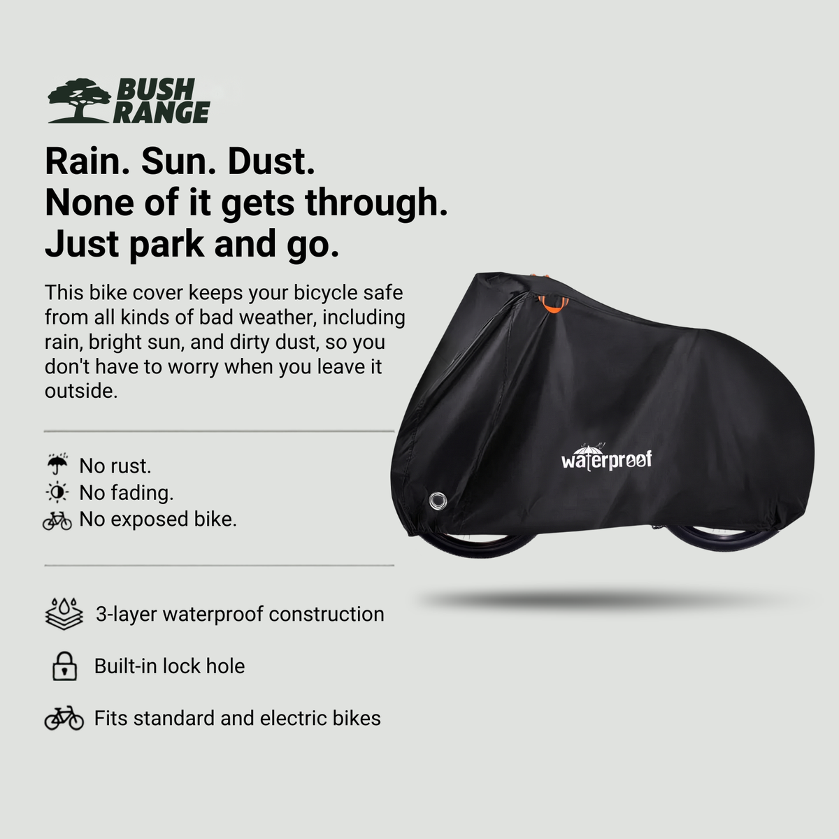 Bike Cover - image 5