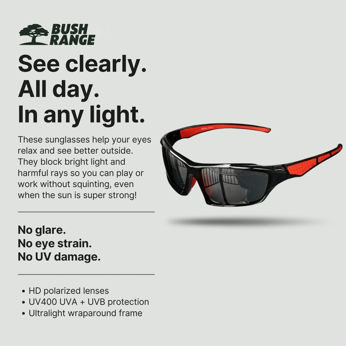 Running Sunglasses - image 8