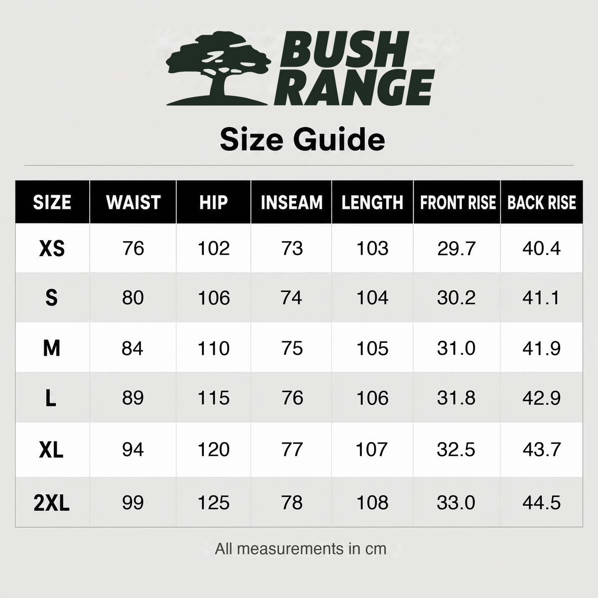 Men’s Fishing and Hunting Pants - image 13