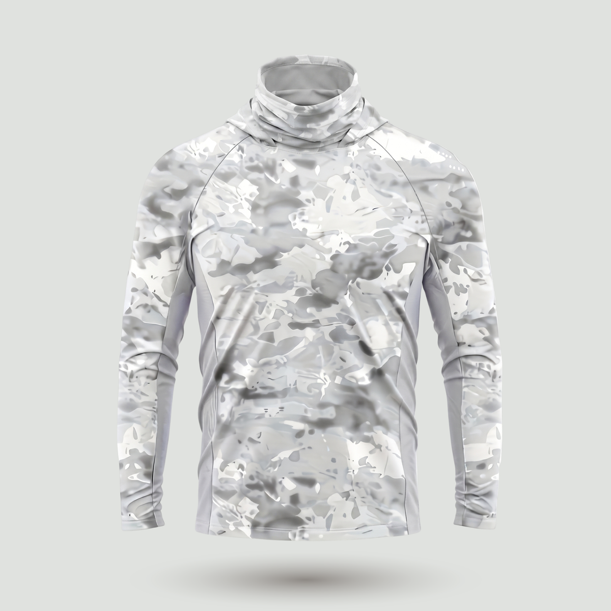 Men's Hooded Fishing Shirt - image 2