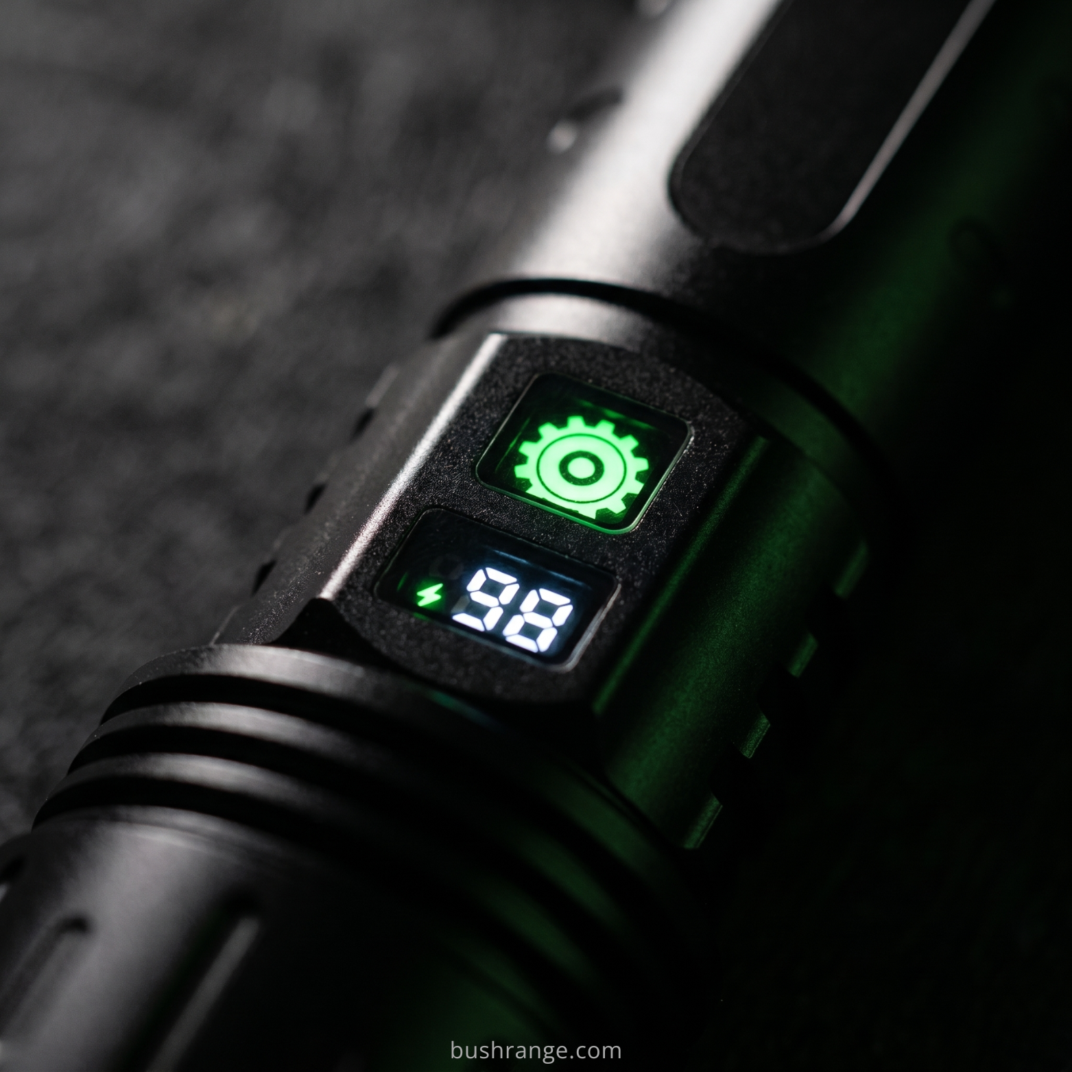 Ultra-Bright LED Torch - Up to 10,000 Lumens