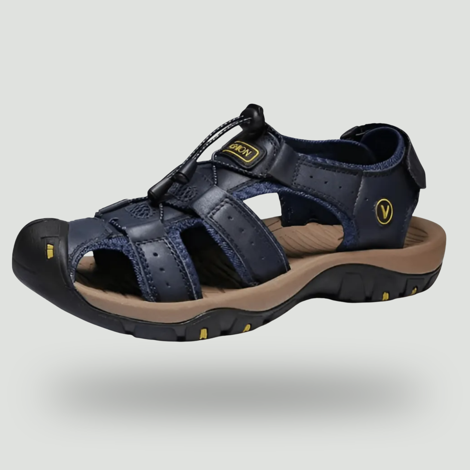 Water Resistant Outdoor Hiking Sandals – Lightweight Grip Support