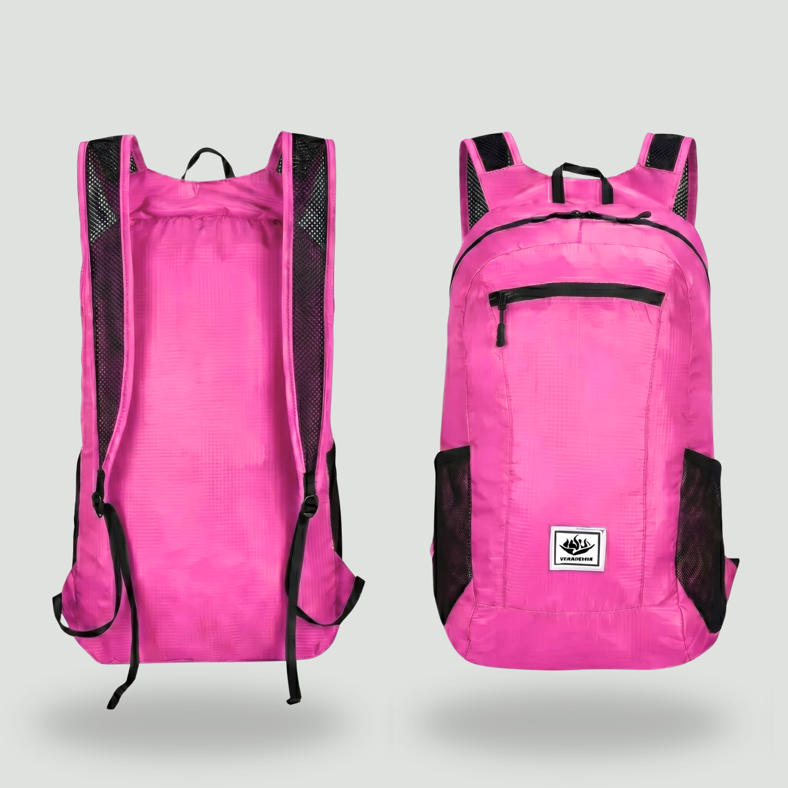 Lightweight Waterproof Foldable Outdoor Backpack – Compact Day Pack