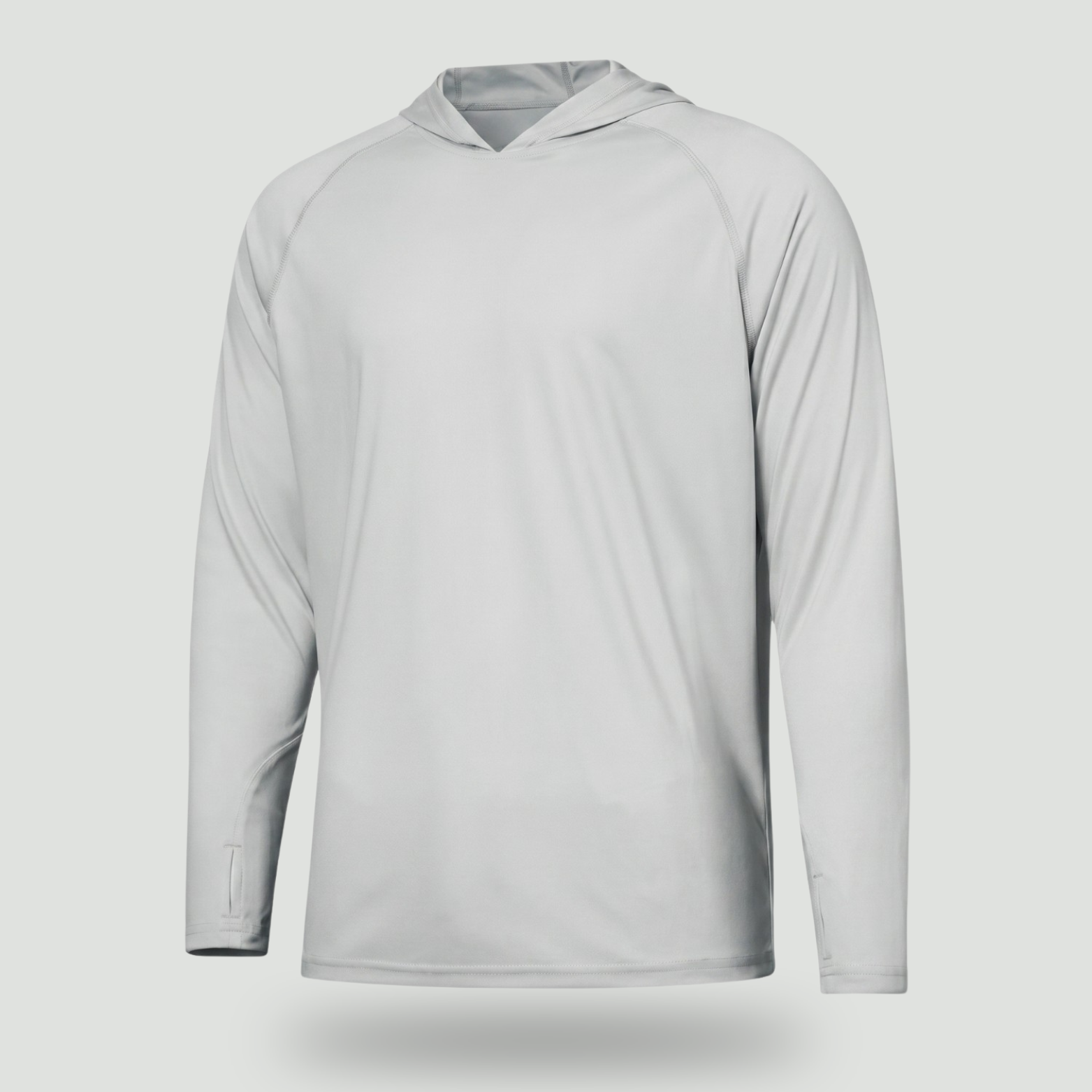 Men’s UPF 50+ Sun Hoodie – Lightweight Quick Dry Design