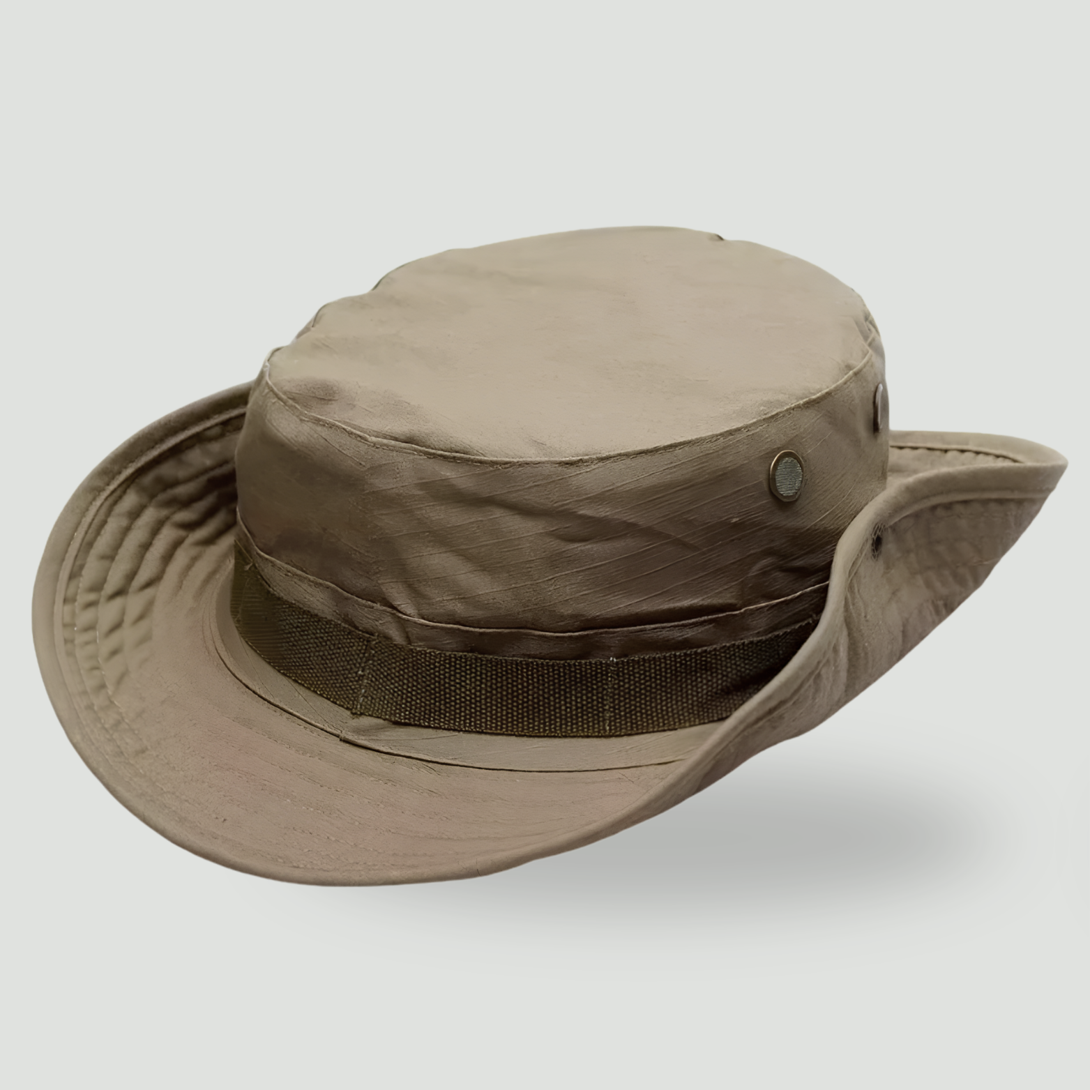 Breathable Lightweight Bush Hat – Packable Sun Protection for Outdoor Use