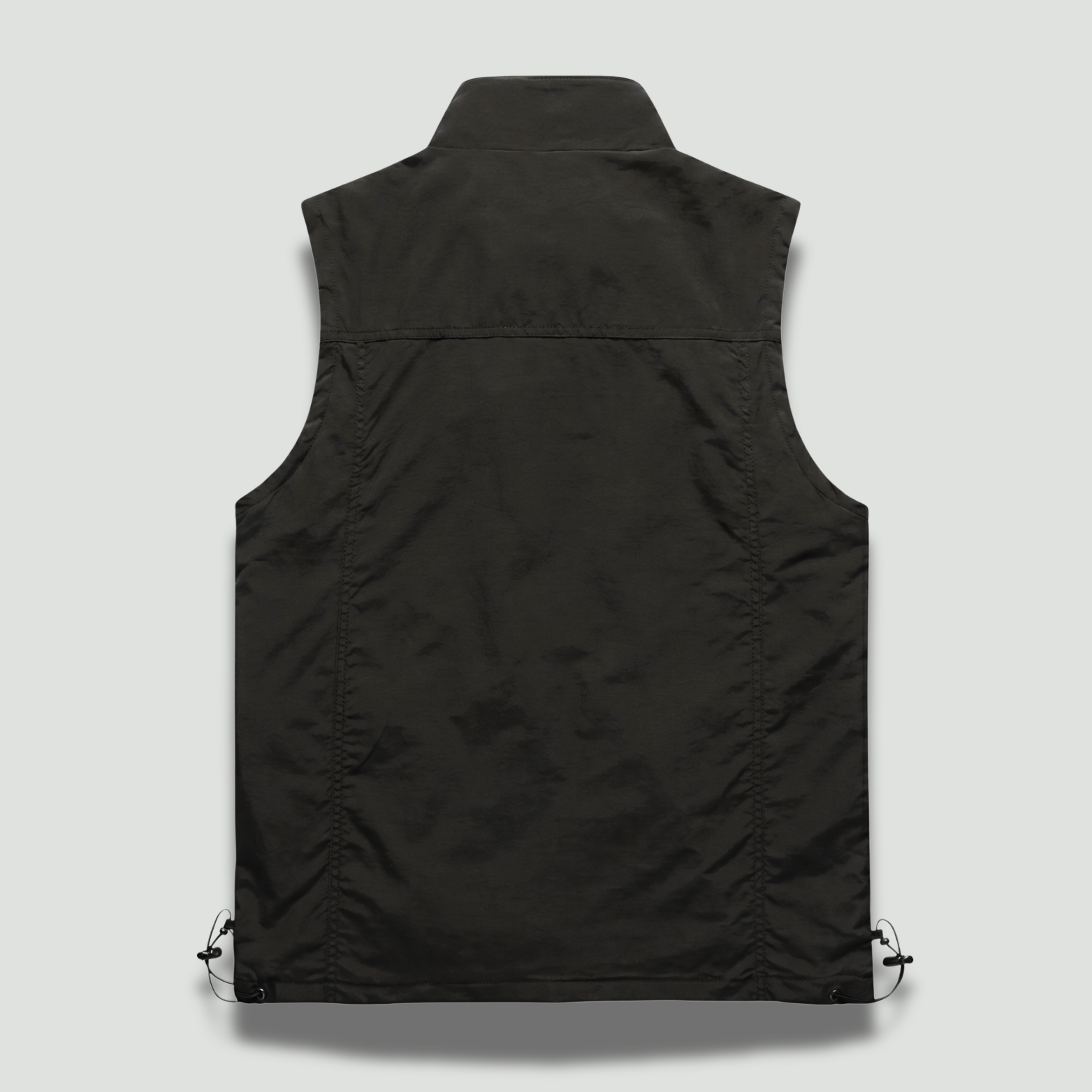 Lightweight Breathable Hiking Vest – Multi-Pocket Outdoor Layer