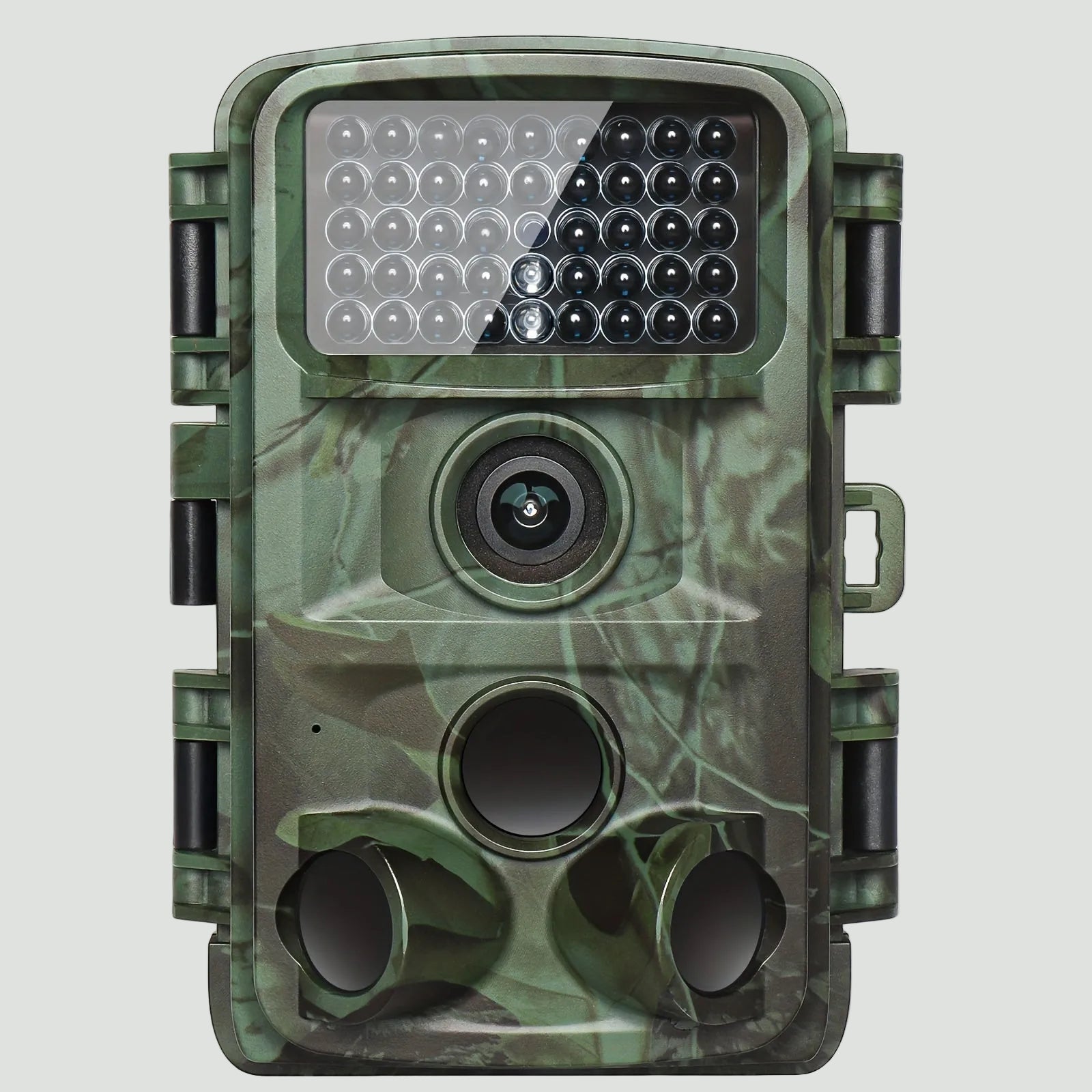 4K 32MP Trail Camera – Motion Detection & Low - Glow Night Vision for Outdoor Use - Bush Range