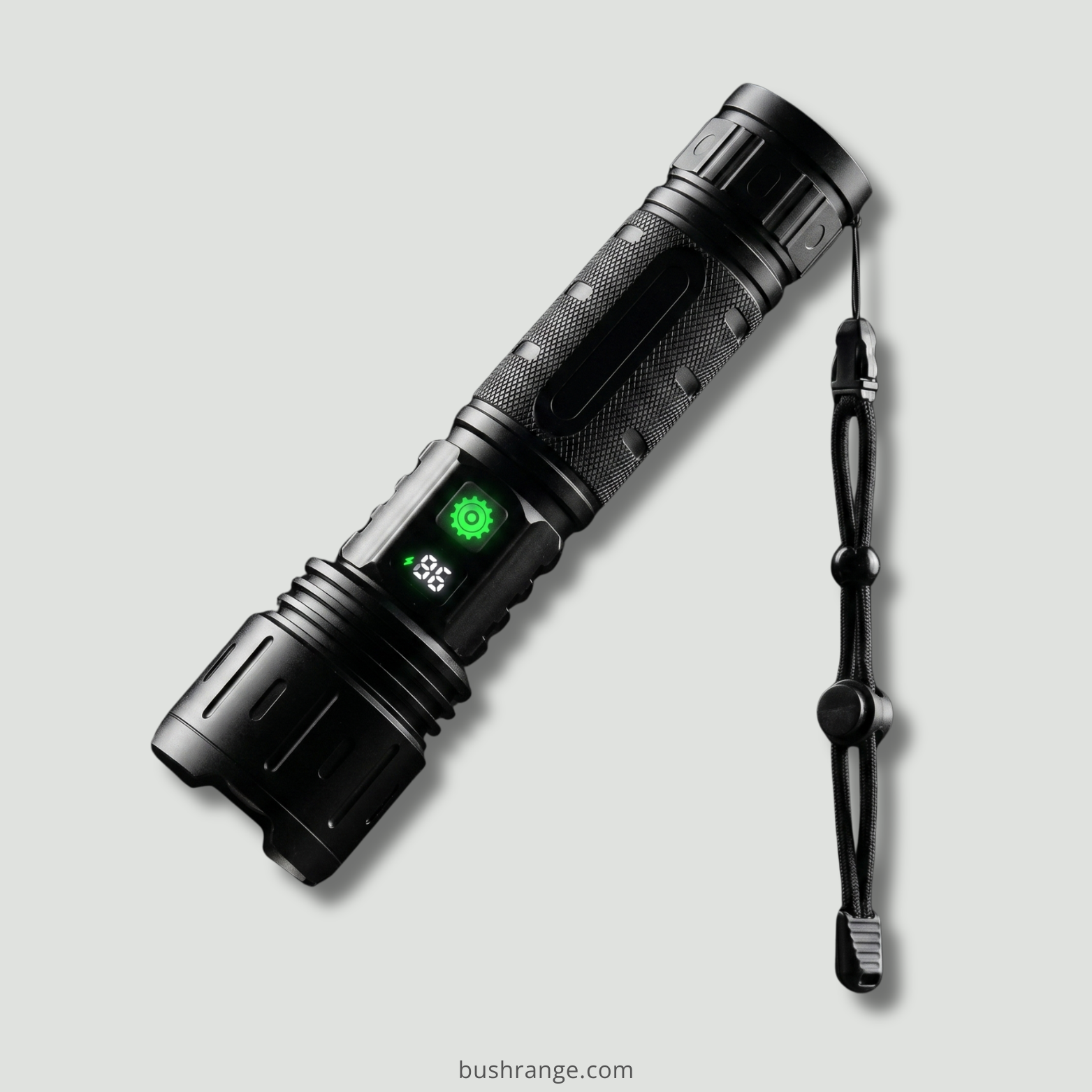 Ultra-Bright LED Torch - Up to 10,000 Lumens