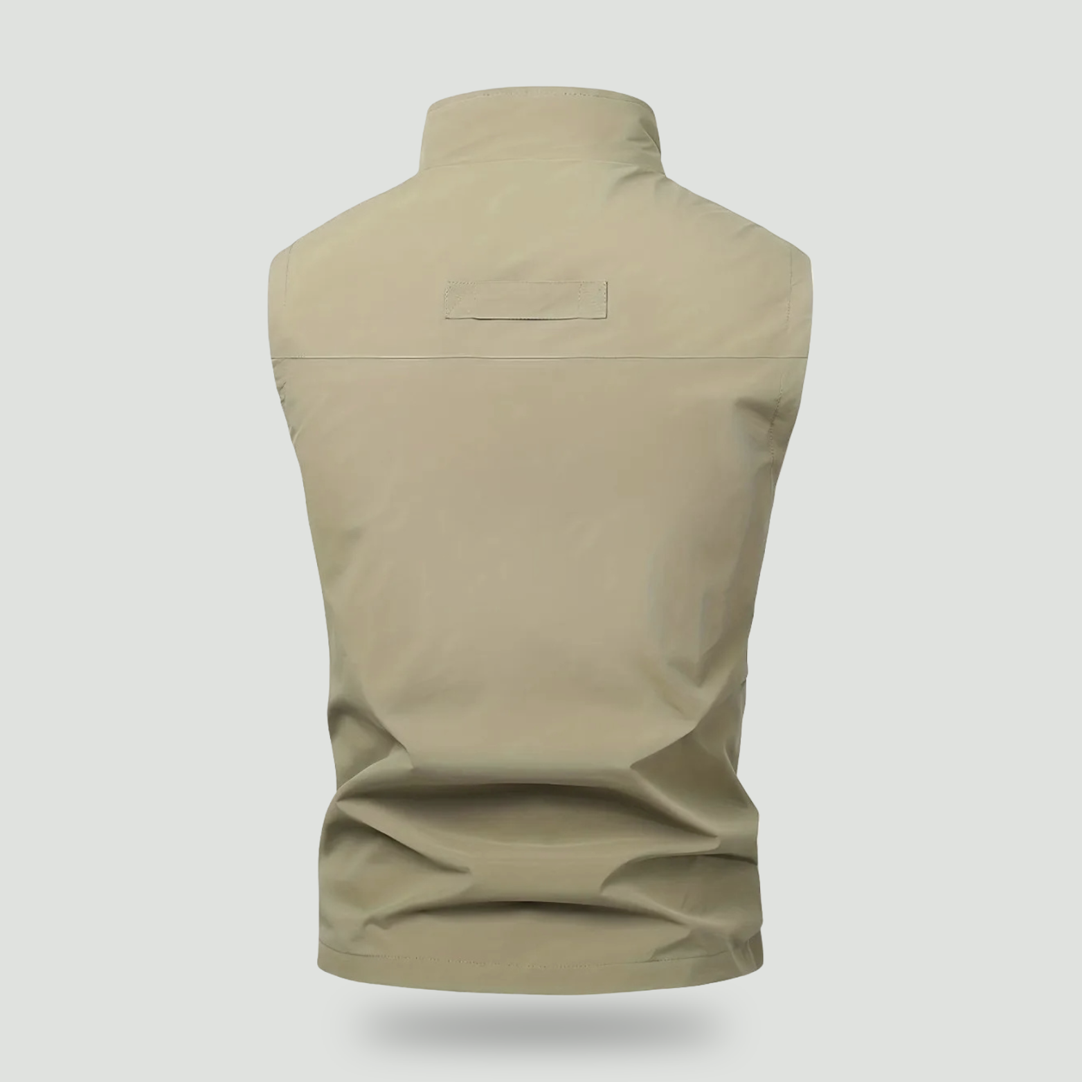 Lightweight Multi-Pocket Outdoor Vest – Quick-Dry Layer for Hiking and Travel