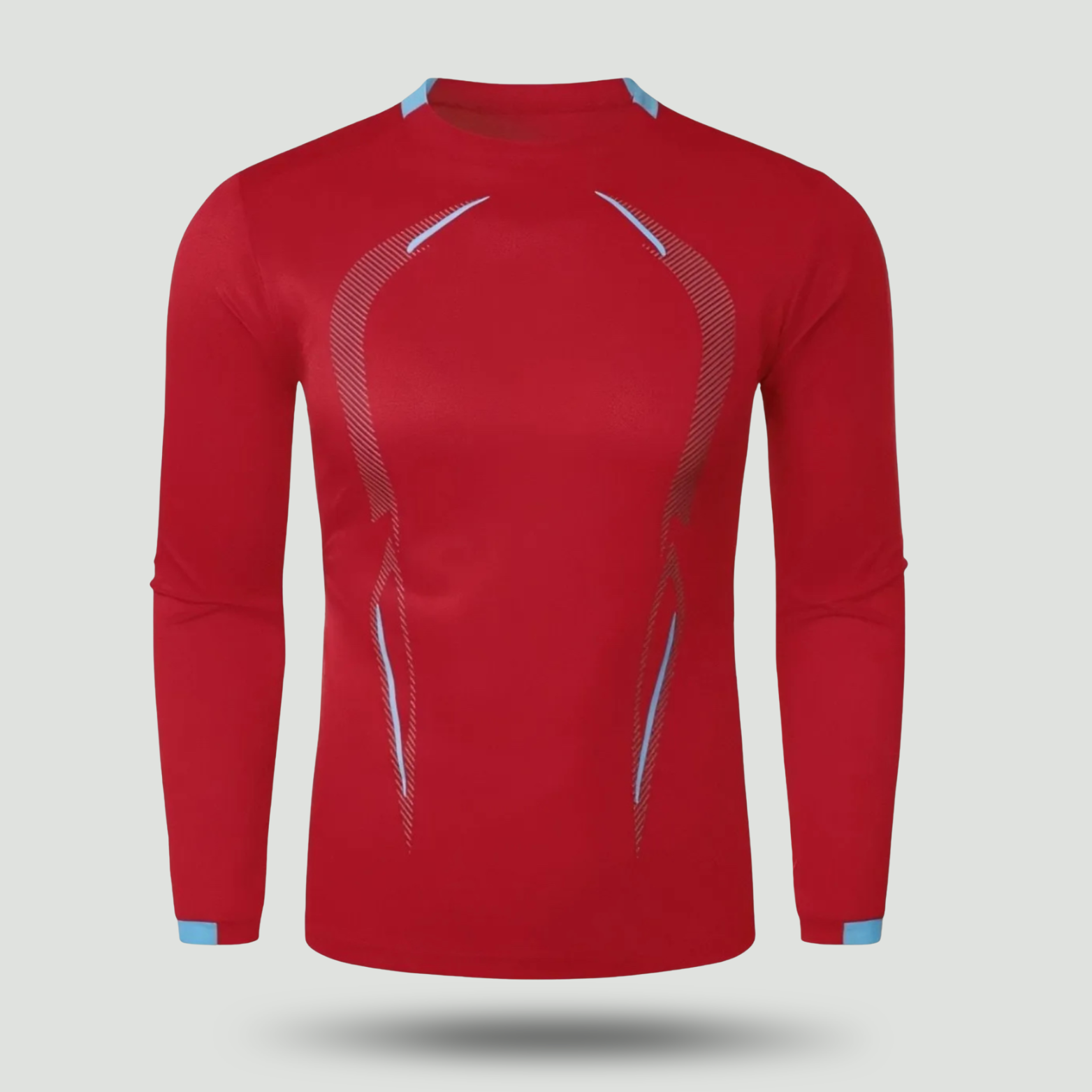 Men’s Breathable Long Sleeve Outdoor T Shirt – Lightweight Trail Layer