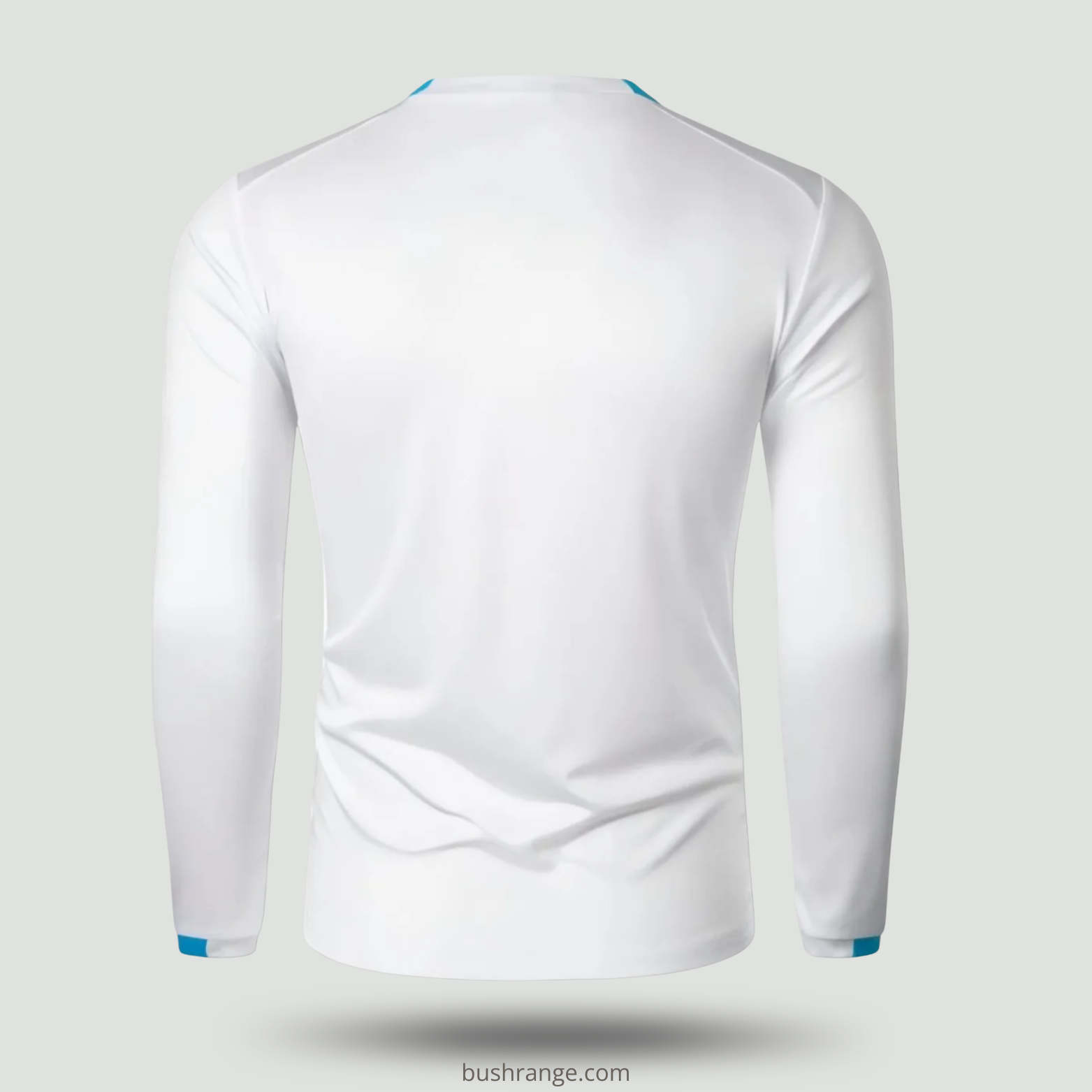 Men’s Breathable Long Sleeve Outdoor T Shirt – Lightweight Trail Layer