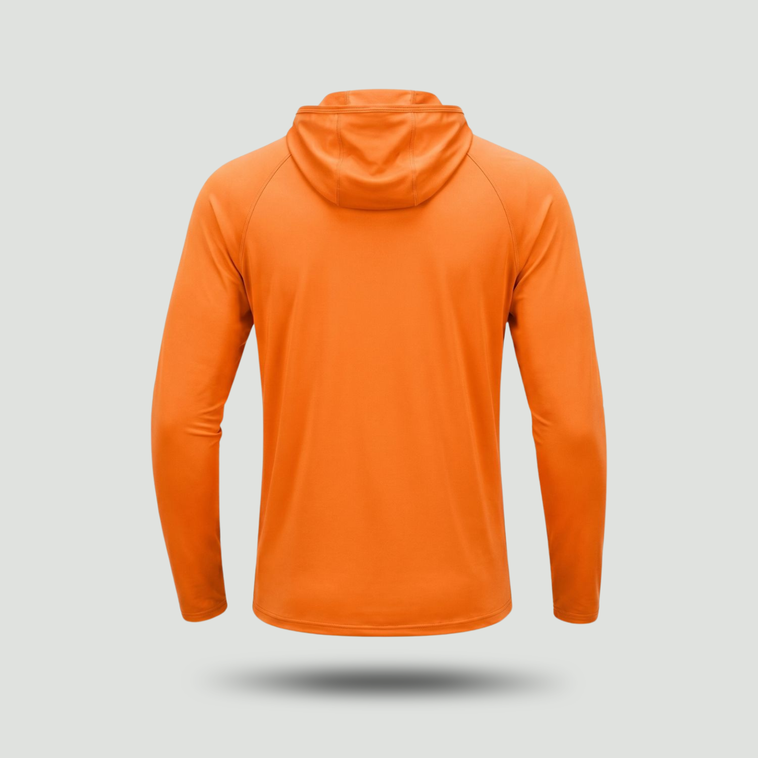 Men’s UPF 50+ Sun Hoodie – Lightweight Quick Dry Design