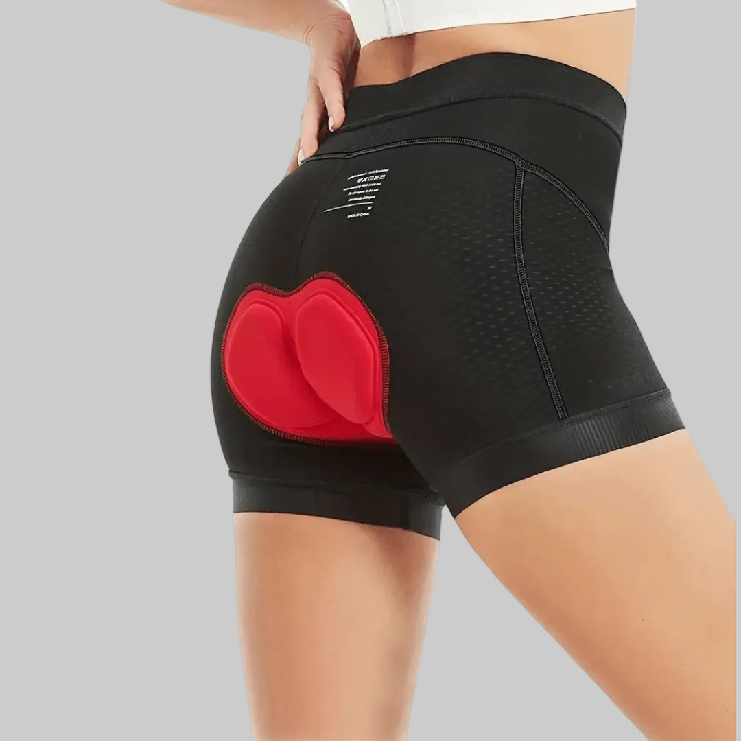 Women's Bike Shorts - image 1