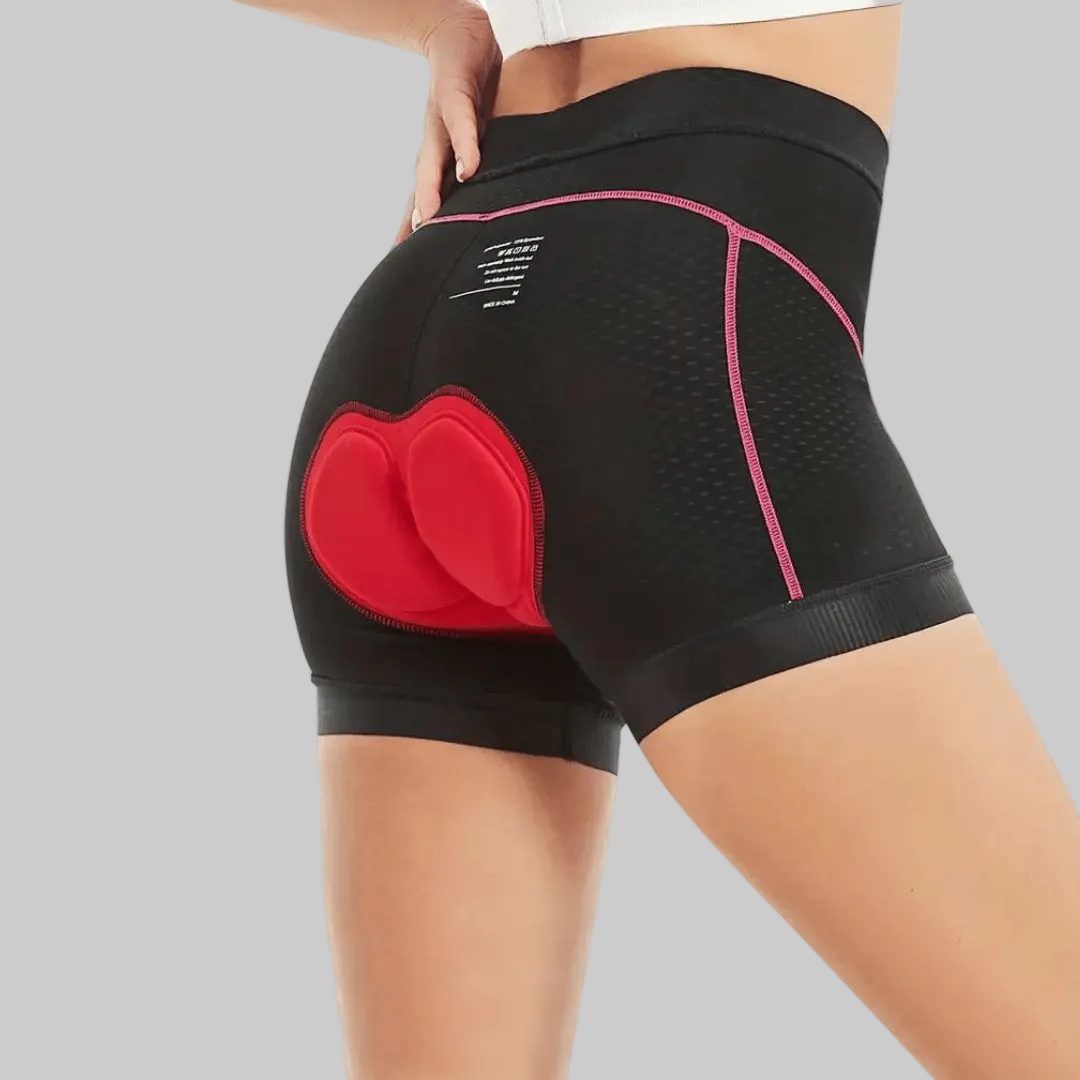 Women's Bike Shorts - image 9
