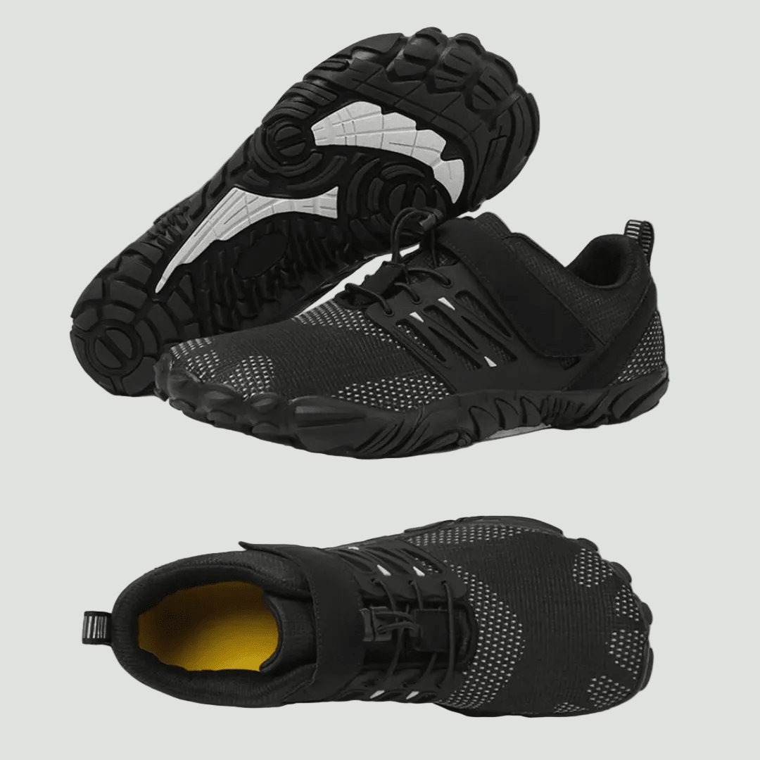 Barefoot Shoes with Wide Toe Box - Bush Range