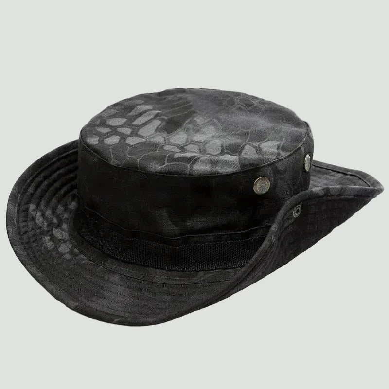 Breathable Lightweight Bush Hat – Packable Sun Protection for Outdoor Use - Bush Range