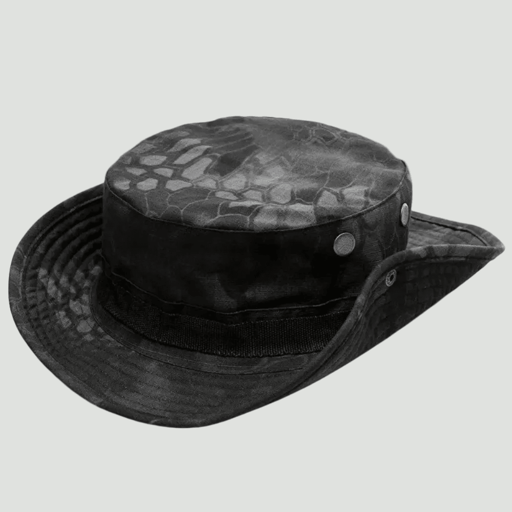 Breathable Lightweight Bush Hat – Packable Sun Protection for Outdoor Use - Bush Range