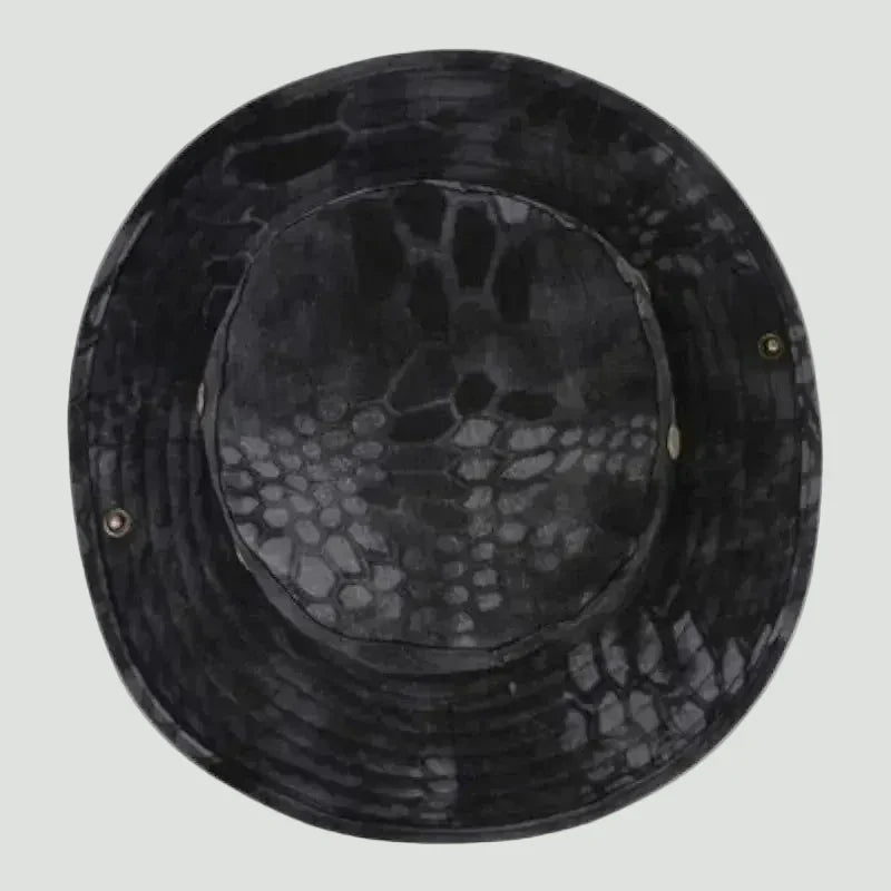 Breathable Lightweight Bush Hat – Packable Sun Protection for Outdoor Use - Bush Range