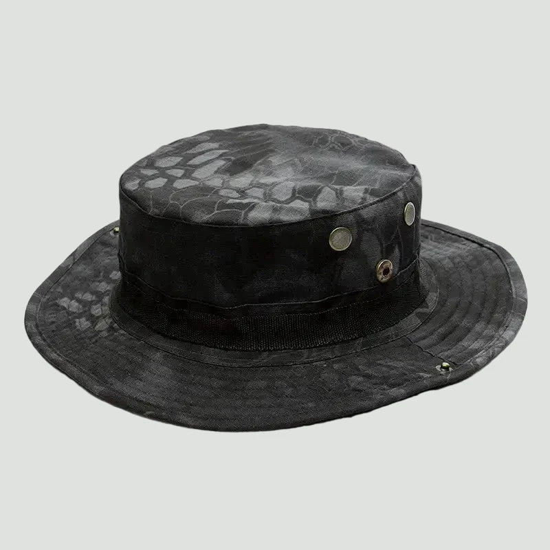 Breathable Lightweight Bush Hat – Packable Sun Protection for Outdoor Use - Bush Range