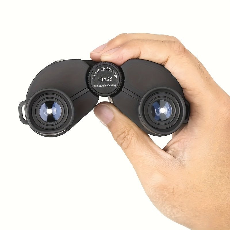 Compact binoculars – 10x magnification with 25 mm objective lenses - Bush Range