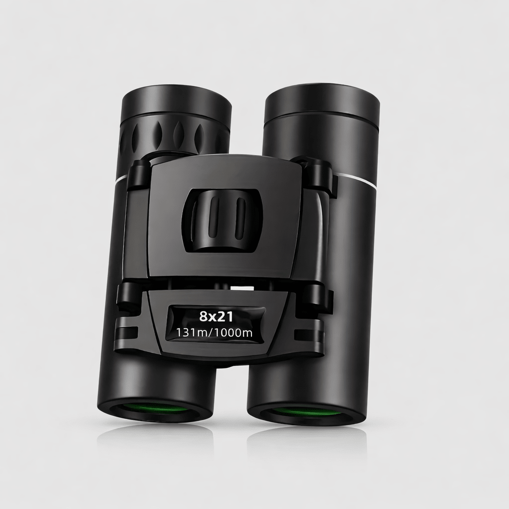 Compact binoculars – 8x magnification with foldable design - Bush Range