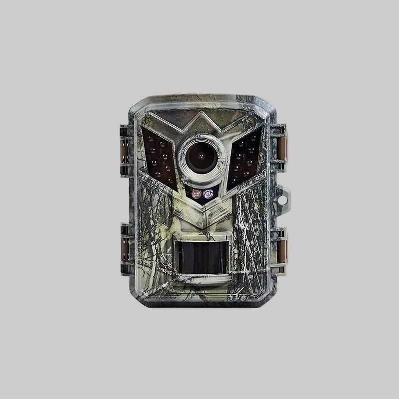 Compact Trail Camera – 720p HD Motion - Activated Wildlife Monitoring - Bush Range