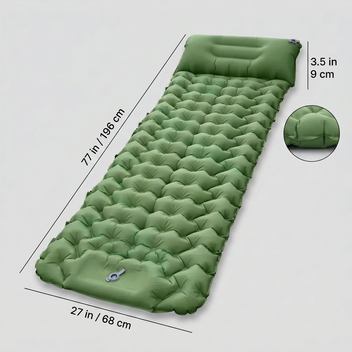 Camping Mattress - image 7