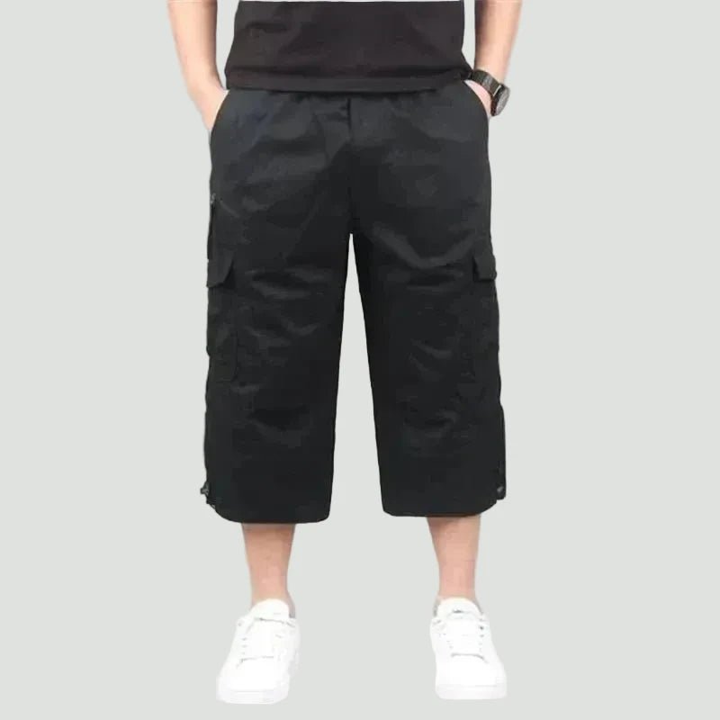 Lightweight Loose - Fit Cargo Shorts – Multi - Pocket Outdoor Wear - Bush Range