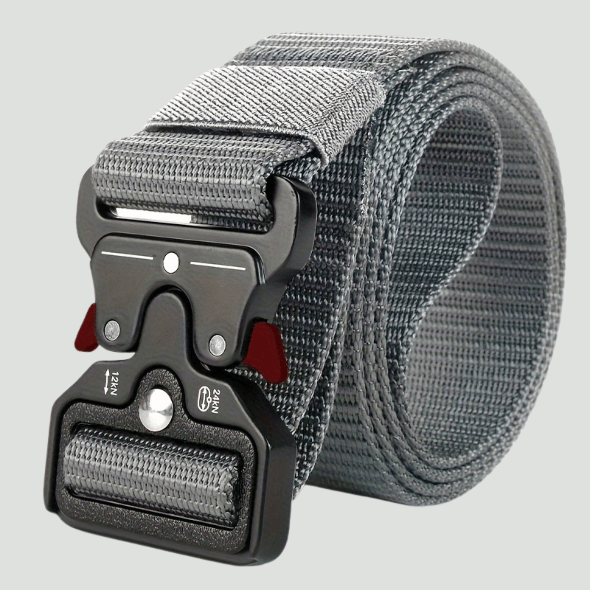 Men’s Outdoor Work Belt – Lightweight Utility Support - Bush Range