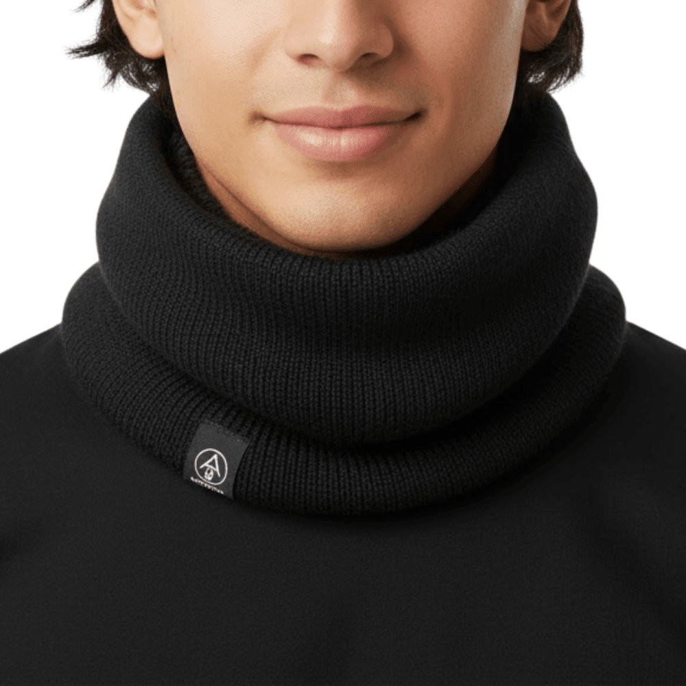 Thermal Knitted Neck Warmer – Warm & Breathable for Outdoor Activities - Bush Range