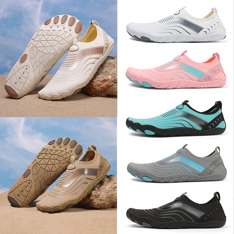 Unisex Quick - Dry Water Shoes – Lightweight & Breathable for Active Use - Bush Range